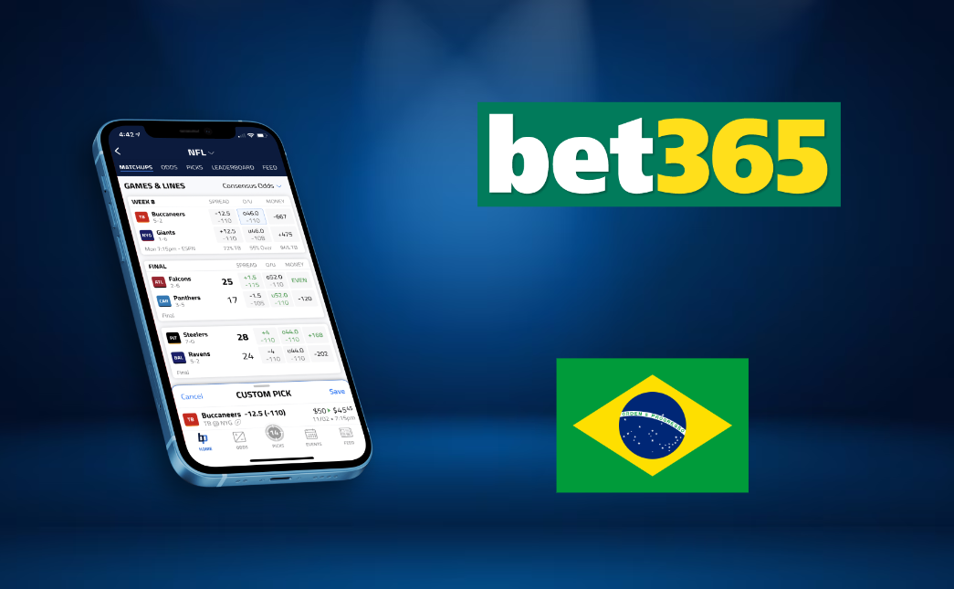 Descubra as emoções da plataforma de jogos de azar Bet365 para