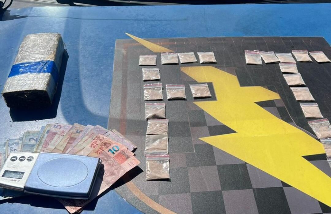 Policia prende autor de vários furtos em Catalão