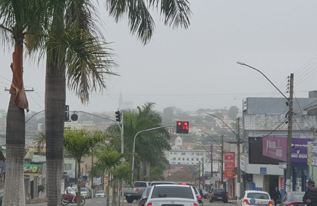 Frio chega a Catalão: temperaturas caem nesta terça-feira