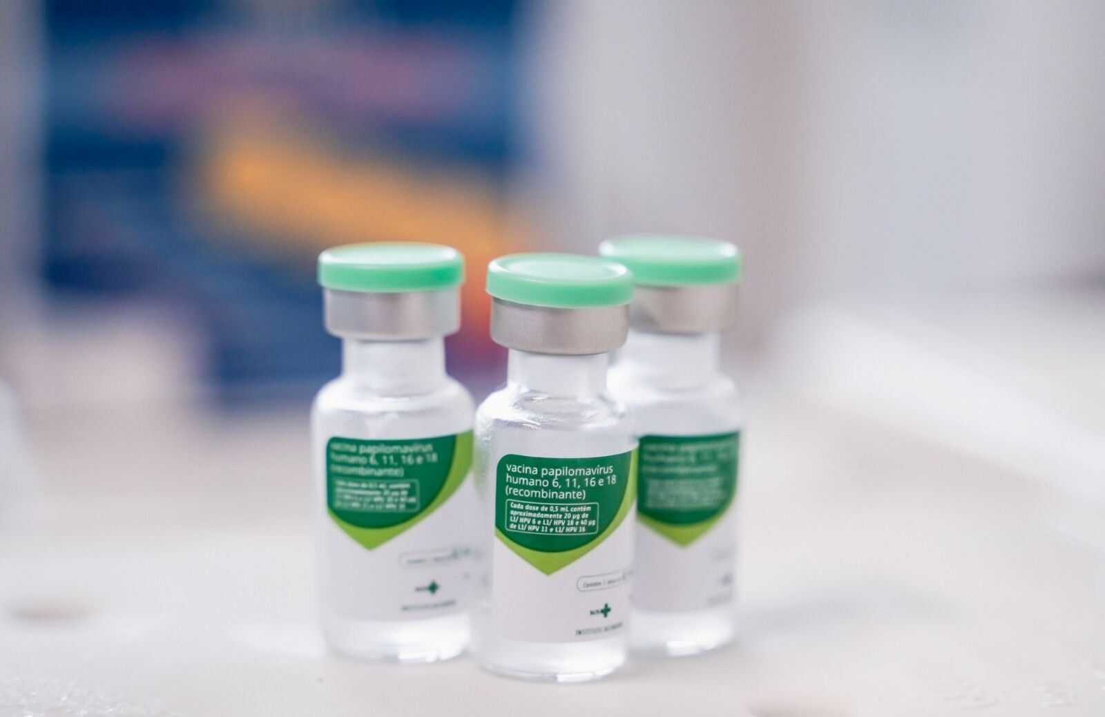 Governo de Goiás reforça chamado para vacinação contra HPV