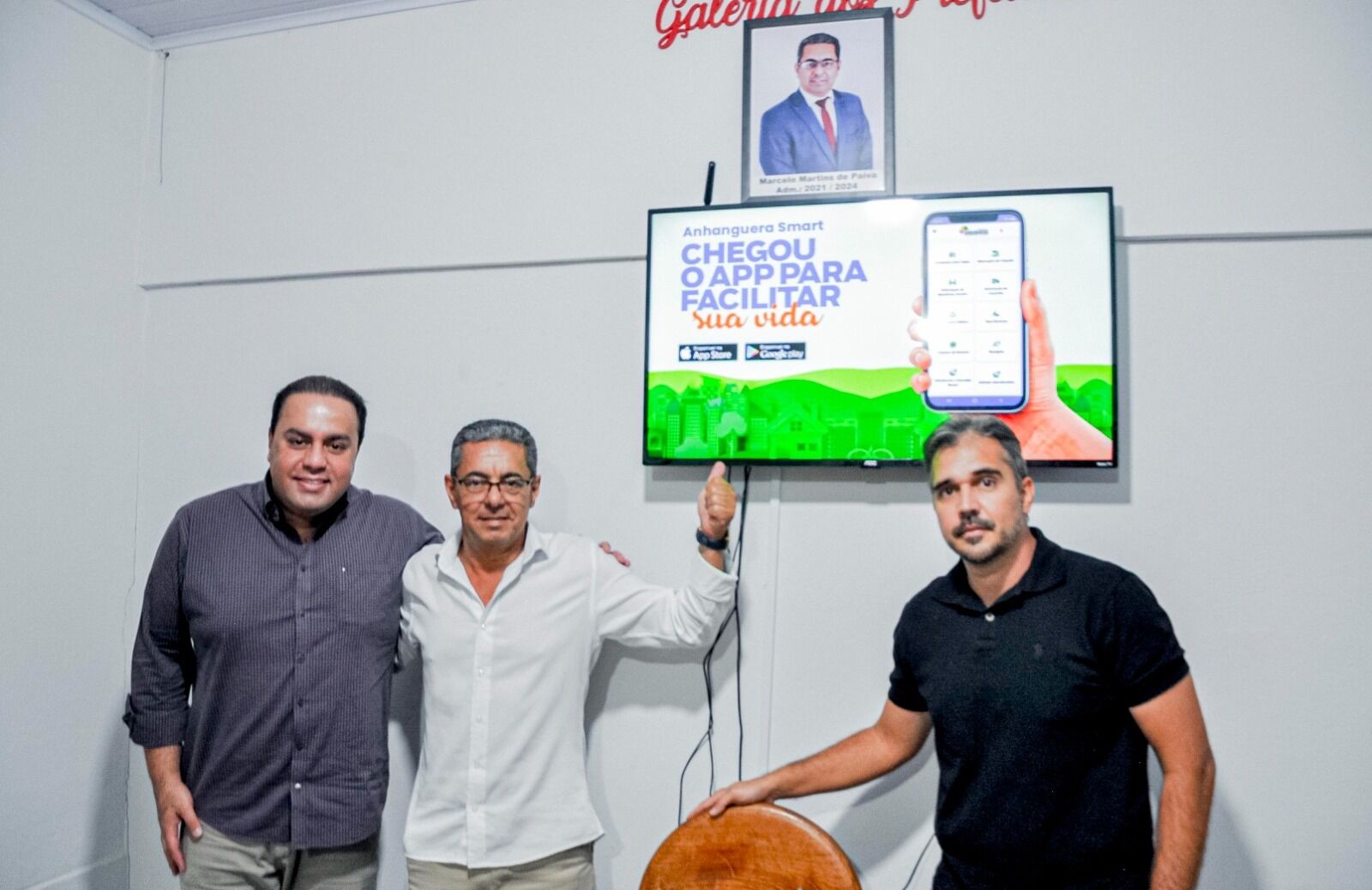 Anhanguera Smart é lançado para facilitar comunicação entre Prefeitura e cidadãos