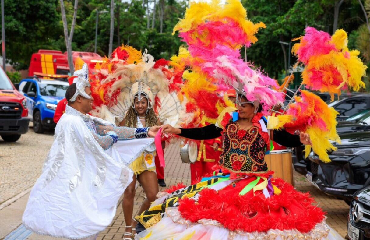 Lançado o Folia Goiás 2026: Três Ranchos e mais 13 cidades terão blocos de carnaval