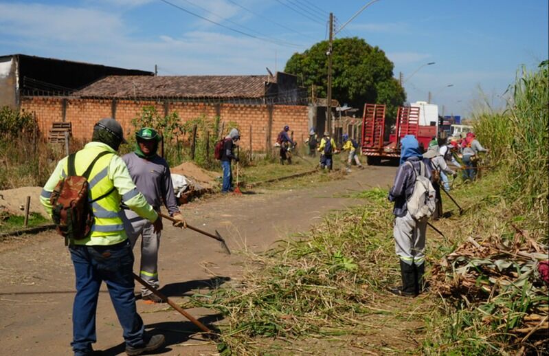 Prefeitura nos Bairros leva cidadania ao Pontal Norte