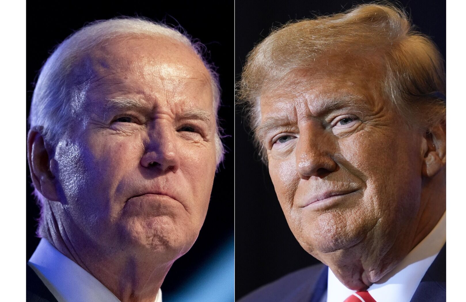 Trump ganha primeiro debate nos EUA e Biden demonstra fragilidade