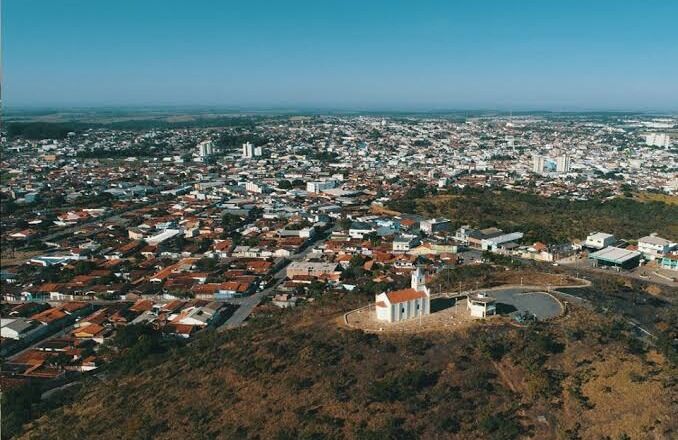 Previsão do Tempo para a Semana em Catalão (GO)