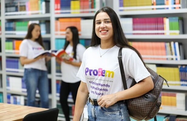 Inscrições para o Programa Universitário do Bem de Goiás estão abertas