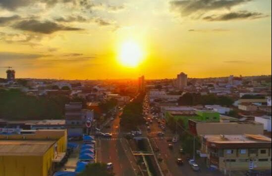 Previsão do Tempo para o Final de Semana em Catalão: Sol e Calor Predominarão