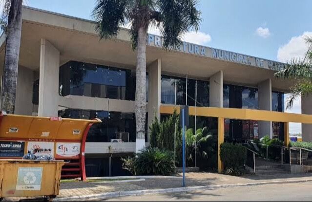 Prefeitura de Catalão decreta ponto facultativo após feriado de Corpus Christi
