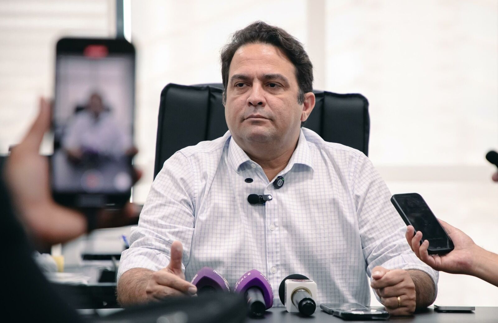 Caiado nomeia Roberto Naves como novo presidente da Goiás Turismo