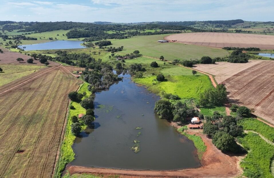 Goiás tem 53 mil barragens cadastradas no sistema de segurança