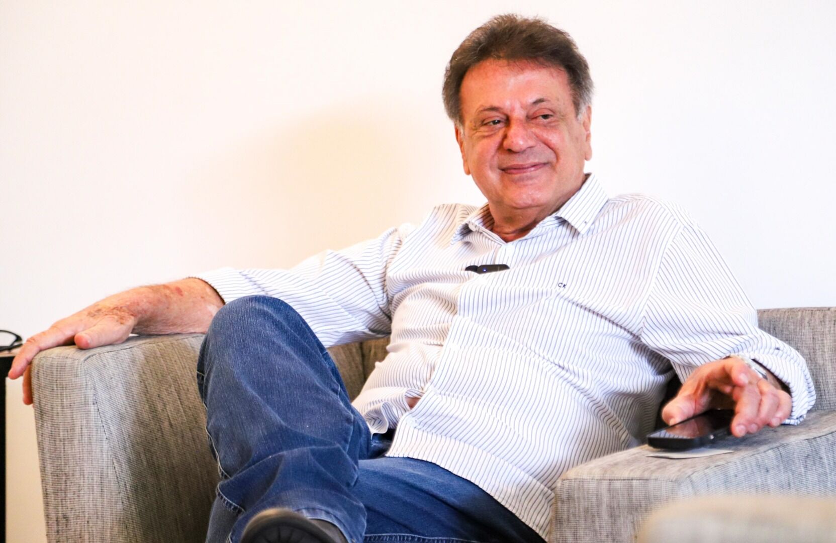 Adib Elias apresenta metas para a Infraestrutura: "Goiás será exemplo para o país"