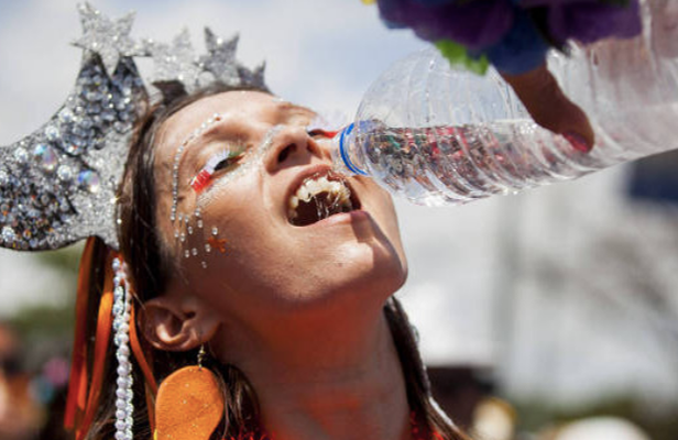 Carnaval será marcado por calor e pancadas de chuvas em Goiás
