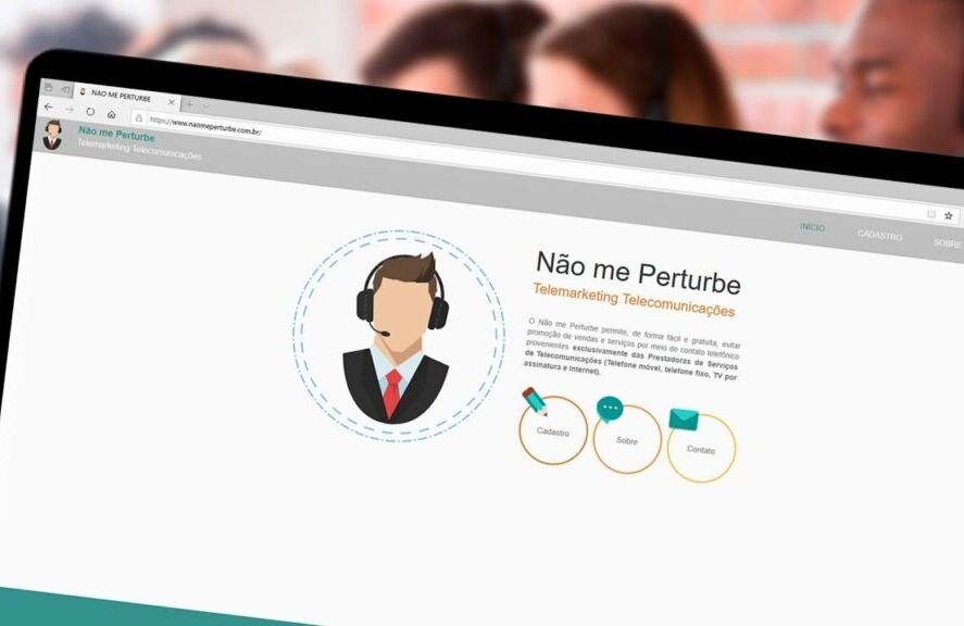 Ligações de telemarketing: plataforma Não Me Perturbe tem quase dez milhões de cadastros