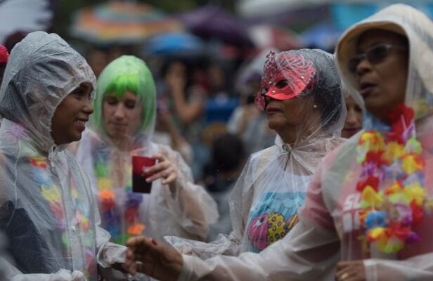 Calor e chuvas isoladas devem marcar início do carnaval em Goiás