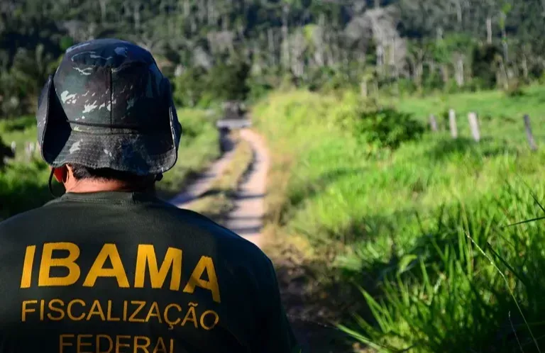 Concurso público do Ibama