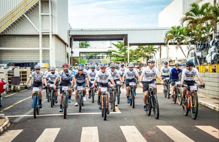 Fábrica da HPE será palco do Treino Brasil Ride Mitsubishi neste sábado (15)