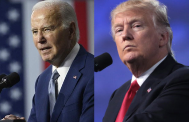 Biden afirma que comentários de Trump sobre a Otan são 'perigosos' e 'antiamericanos'