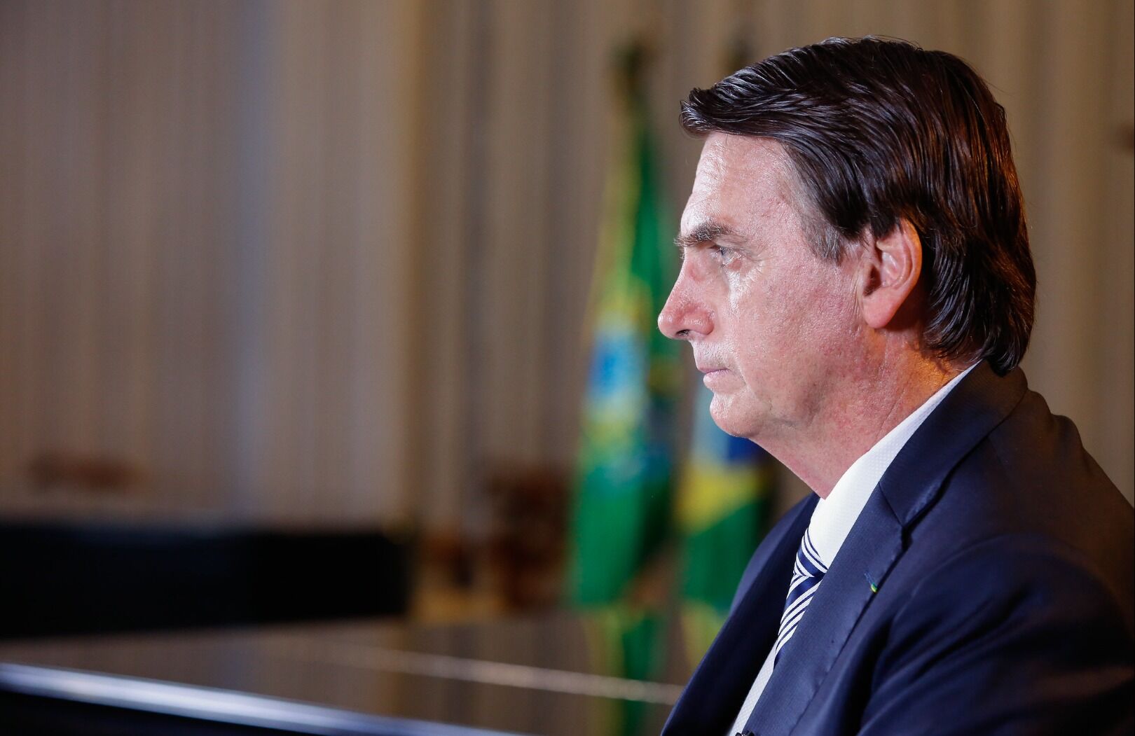 Bolsonaro diz estar pronto para ser preso: Já estou preparado para ouvir a campainha às 6h