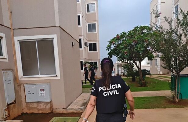 Polícia Civil de Goiás prende 50 suspeitos de aplicar golpe do "novo número"