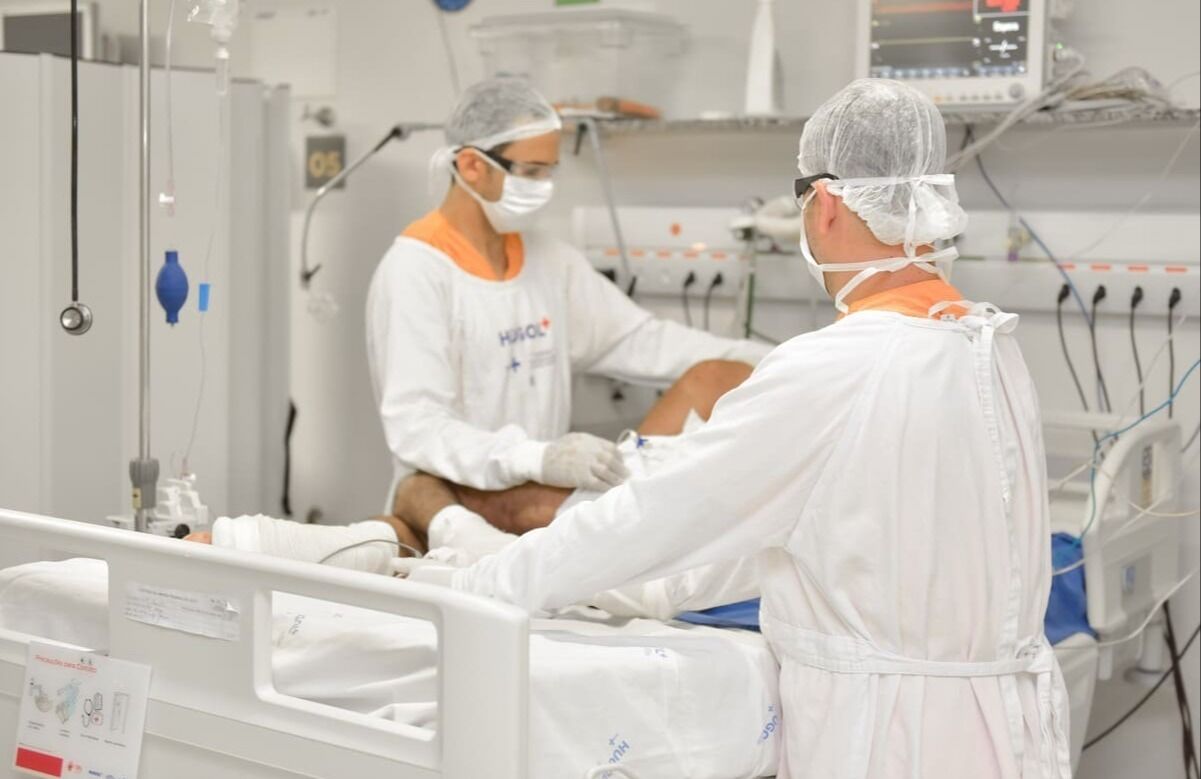 Saúde estadual abre inscrições para 90 vagas dos Programas de Residência Médica e Multiprofissional 2026