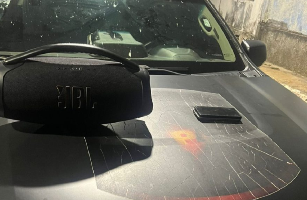 Homem com 15 passagens pela polícia é detido novamente por suspeita de furtos em Catalão