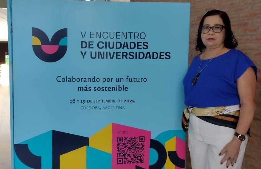 Doutoranda catalana Laurinda José Ribeiro leva Catalão (GO) ao cenário internacional com pesquisa sobre impactos ambientais no Ribeirão Pirapitinga
