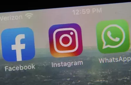 Fora do ar: WhatsApp, Instagram e Facebook ficam com instabilidade