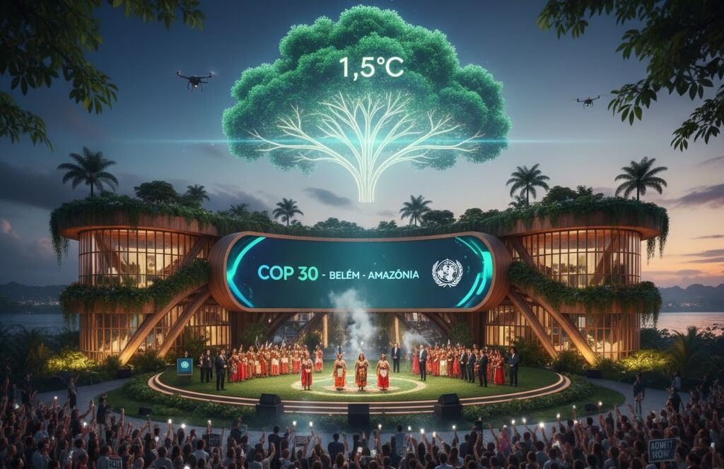 COP 30 na Amazônia: O Chamado Global por Ação Imediata