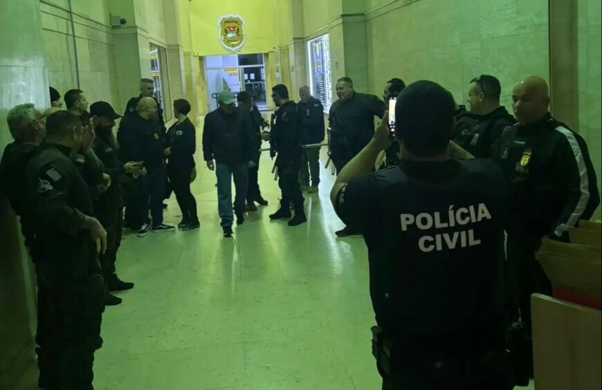 Operação Falso Prêmio: Polícia Civil de Goiás desarticula núcleo de golpes virtuais com base em São Paulo e Guarulhos