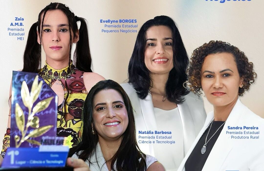 Inscrições para o Prêmio Sebrae Mulher de Negócios estão abertas até 15 de junho.