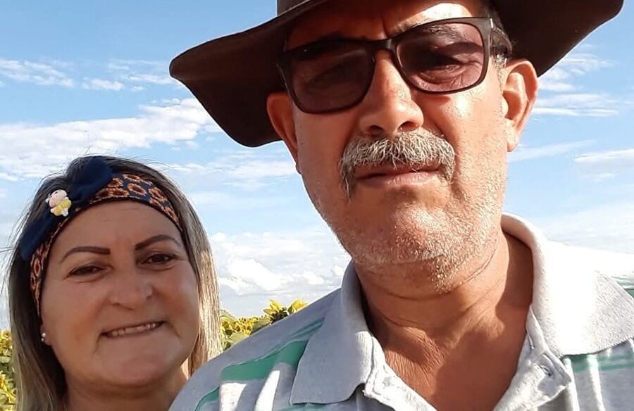 Policial Millitar da Reserva mata esposa e tira a própria vida, em Ipameri Goiás