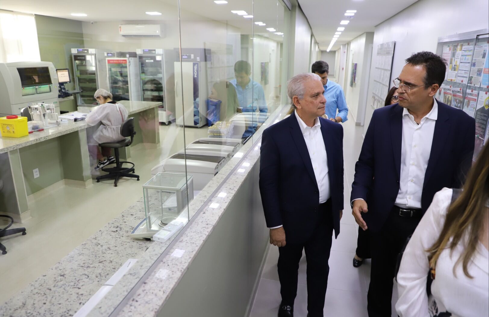 Goiás terá ambulatório oftalmológico para atender pessoas com doença falciforme.