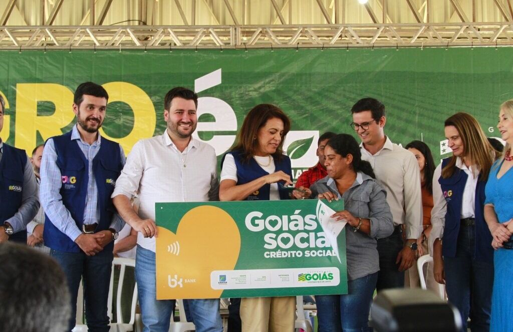 Goiás amplia investimentos para fortalecer a agricultura familiar