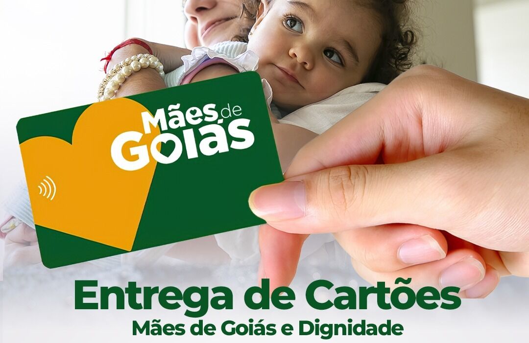 Mais 751 famílias de Catalão vão ser beneficiadas com os programas Mães de Goiás e Dignidade