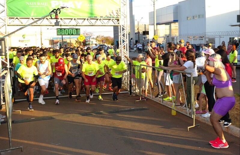 Corrida de Rua e Campeonato de Trucomovimentam o fim de semana em Catalão