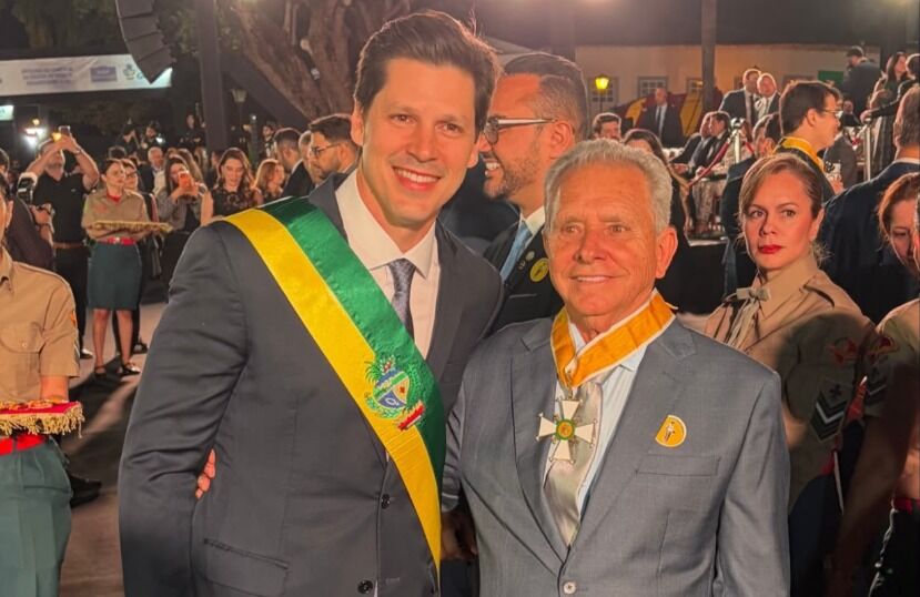 Governo concede Ordem do Mérito Anhanguera a 220 homenageados.