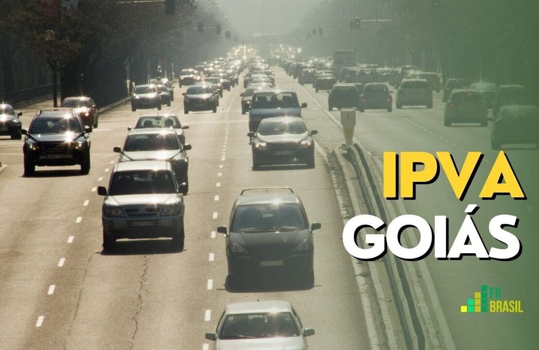 Nova facilidade para motoristas em Goiás: IPVA atrasado agora pode ser pago com Pix e cartão de crédito