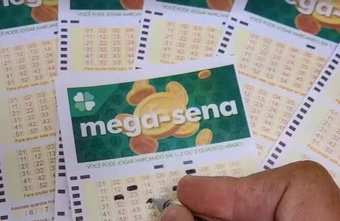 Mega-Sena: três apostas de Goiás levam juntas R$ 430 mil