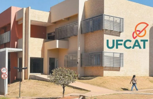 UFCAT abre processo seletivo com salário de até R$ 6.356,02.