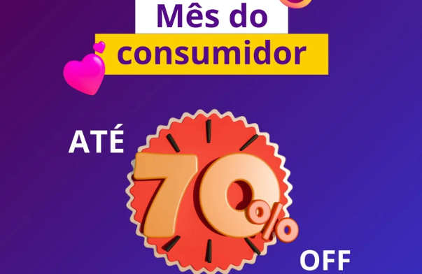 Catalão: Aproveite as Últimas Ofertas do Mês do Consumidor