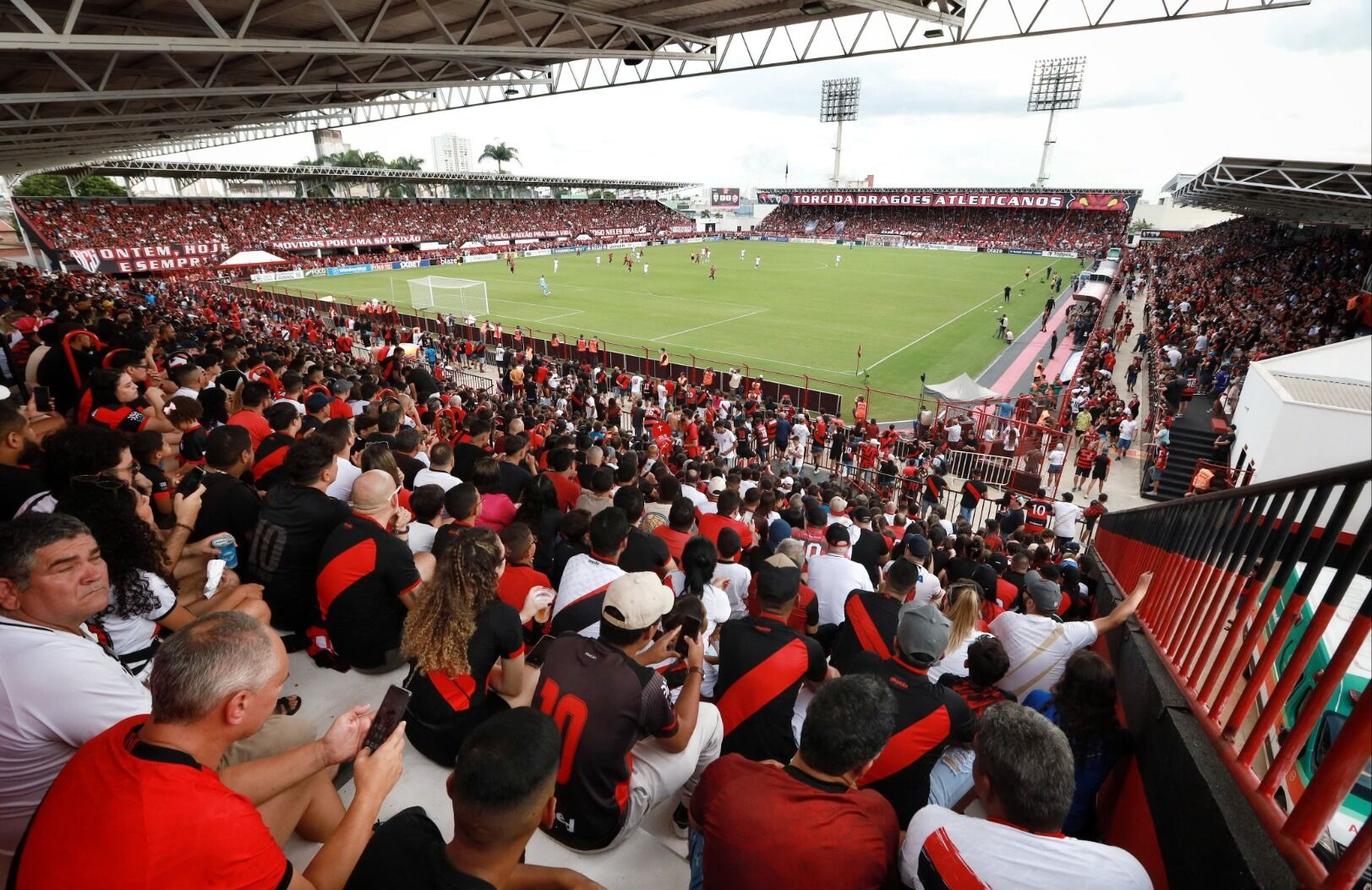 Atlético x ABECAT: Confira onde assistir ao vivo, horário e escalações