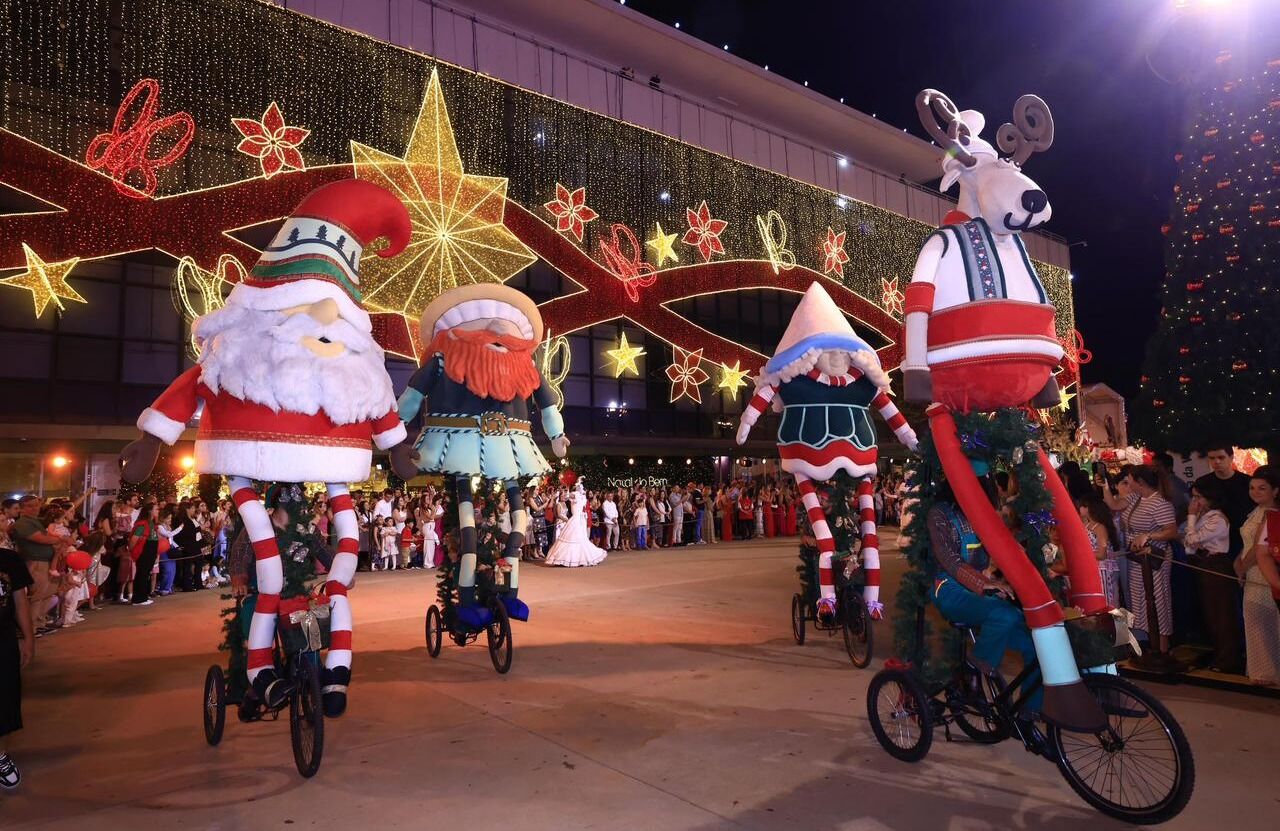 Natal do Bem 2025 será aberto ao público nesta sexta-feira (14/11)