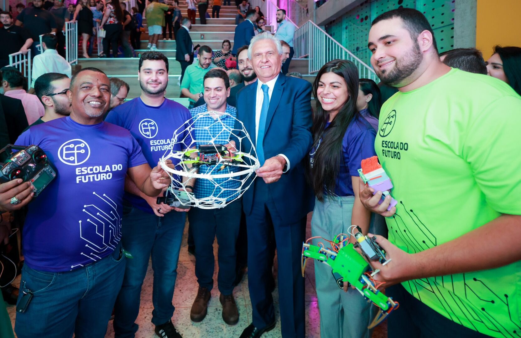 6 edição da Campus Party abordará geração tecnológica e IA em Goiás