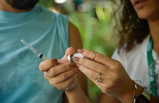 Apenas 22% do público-alvo no Brasil se vacinou contra a gripe