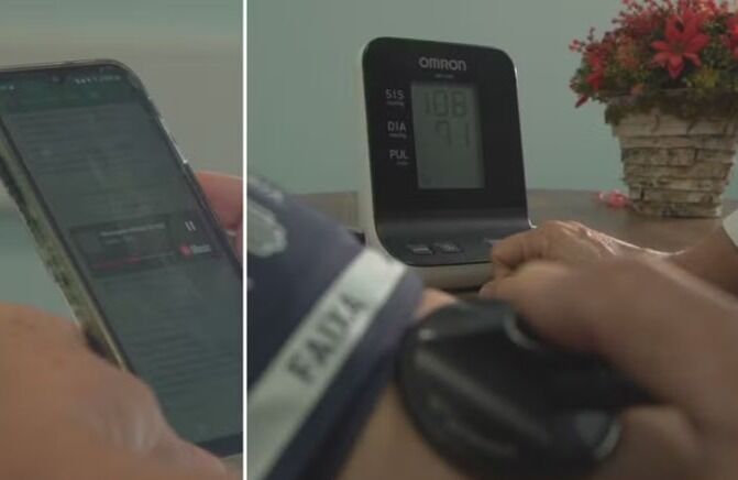 Pesquisa da UFG mostra que mensagens de celular que estimulem bons sentimentos podem ajudar a controlar a pressão arterial
