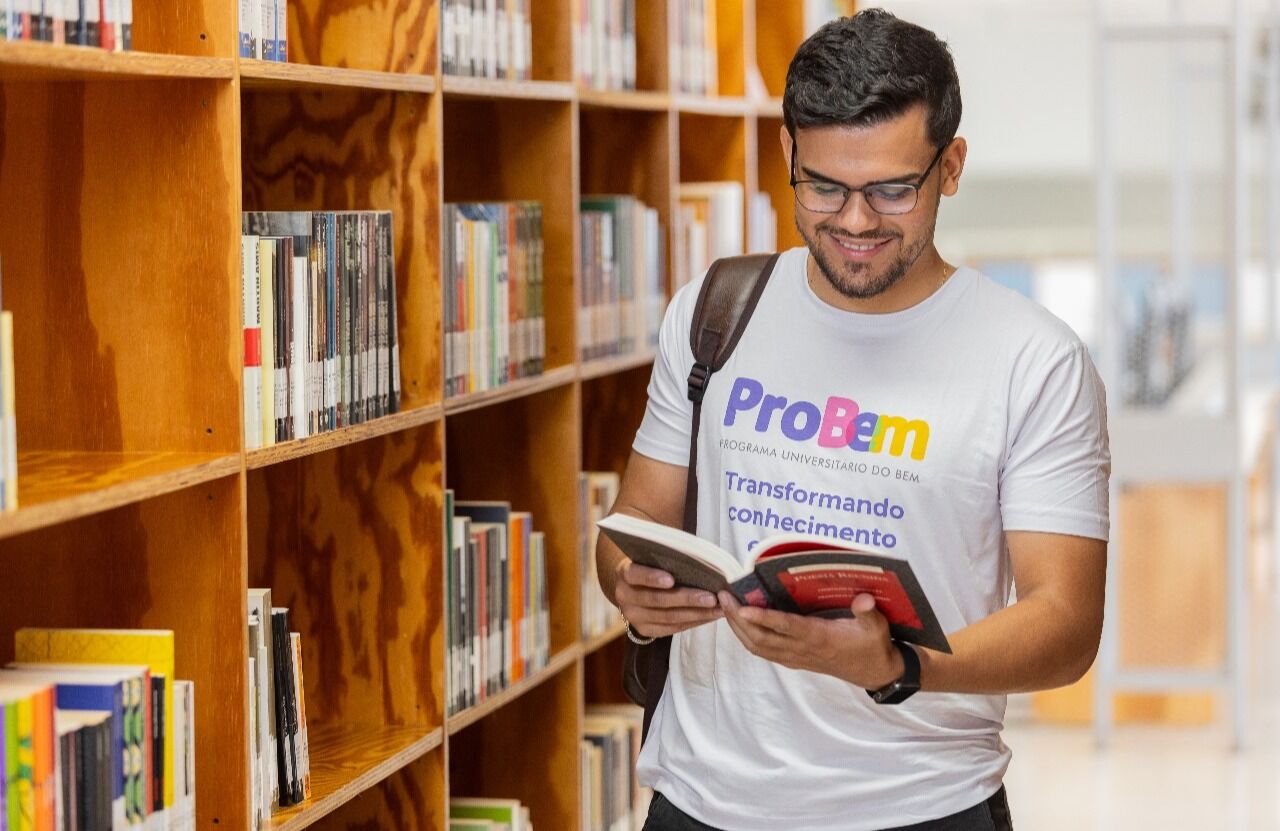 Goiás Social e OVG abrem inscrições para o ProBem com 5 mil bolsas