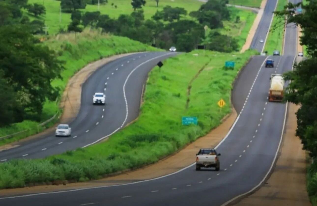 Privatização das BRs 060 e 452 prevê sete praças de pedágio