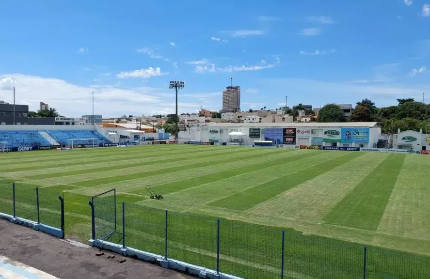 CRAC abre inscrições para seletiva das categorias de base com início no fim de julho