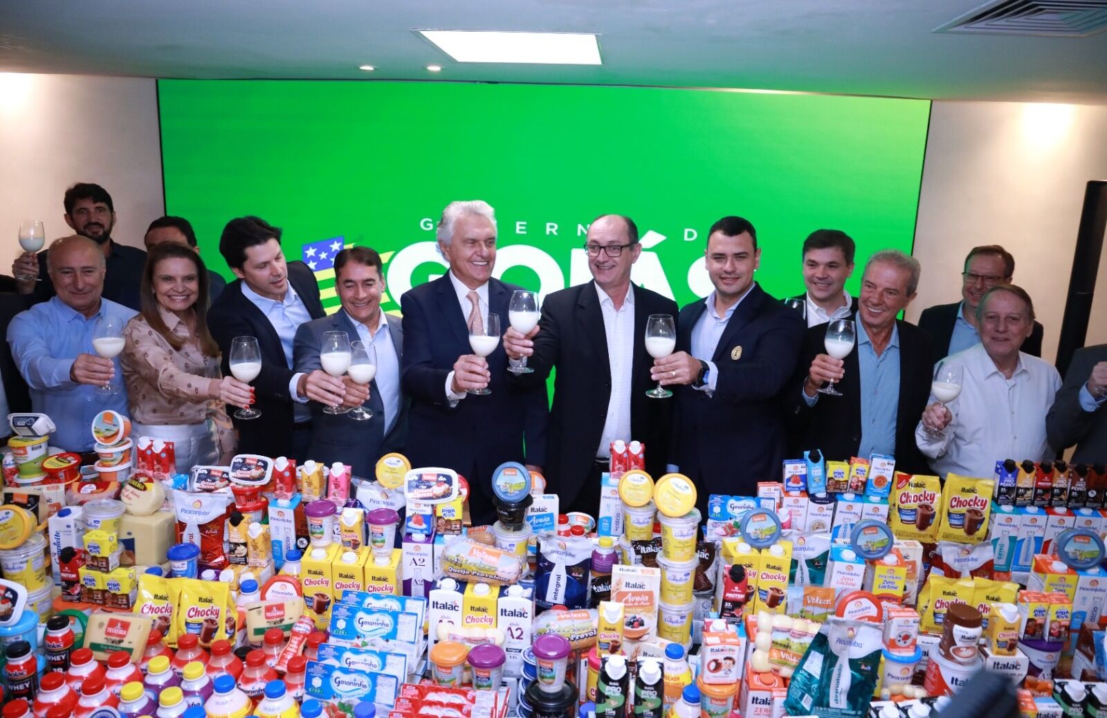 Interleite 2025 chega a Goiânia com foco em networking, negócios e capacitação