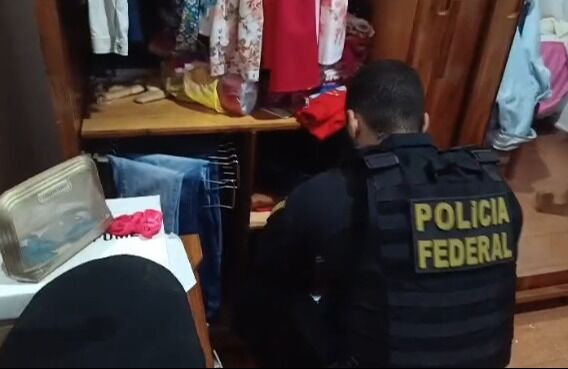 Forças policiais combatem rede de tráfico de drogas em Goiás e Mato Grosso